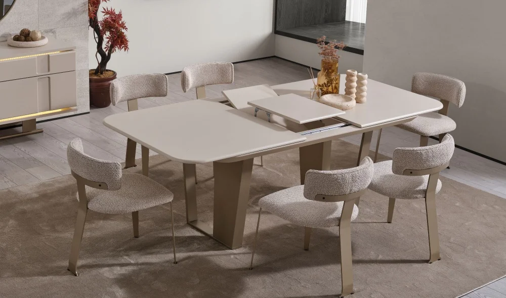 Lizbon Yemek Masası