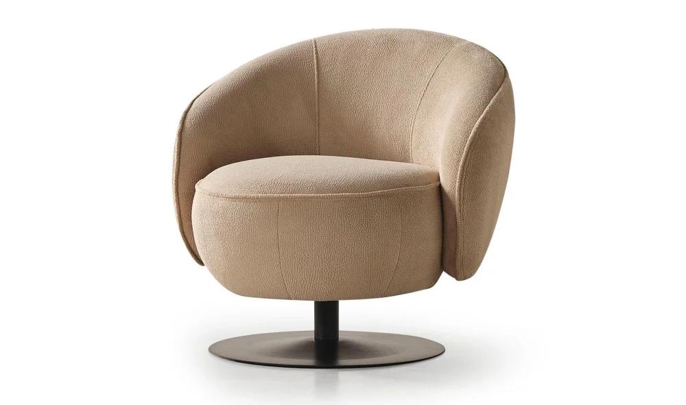 Loft Döner Koltuk Berjer