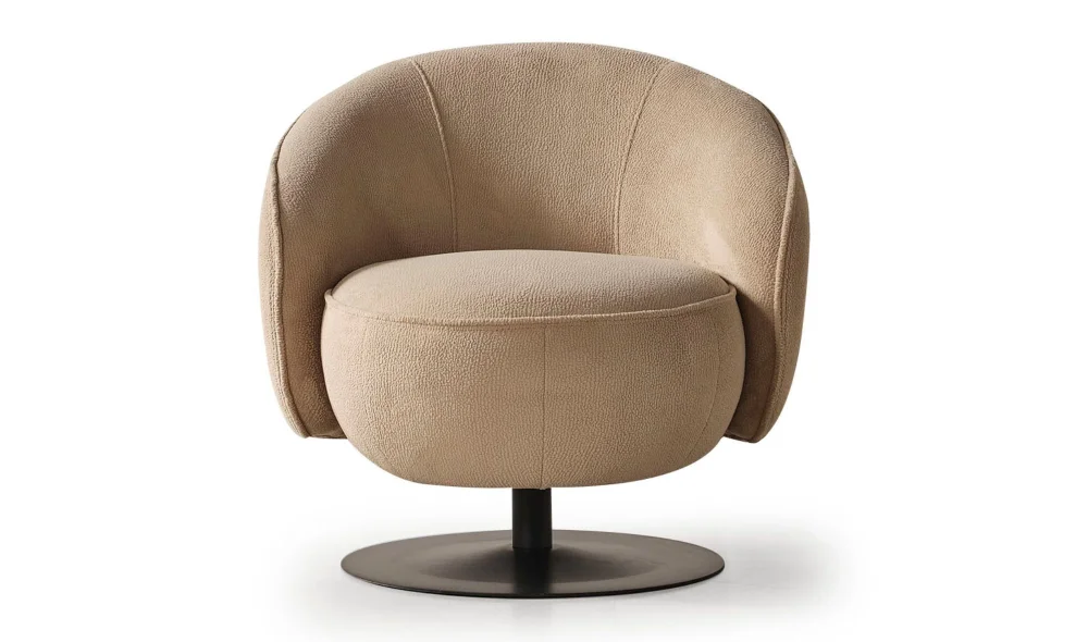 Loft Döner Koltuk Berjer