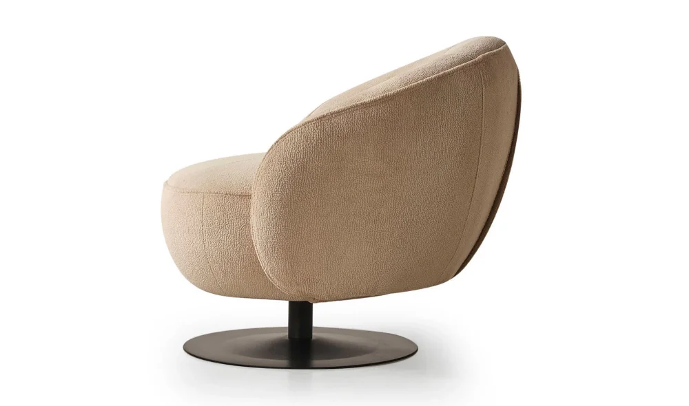 Loft Döner Koltuk Berjer