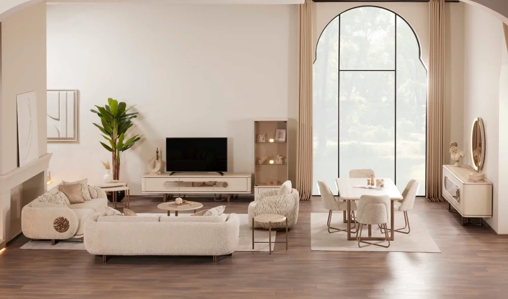 Loft Koltuk Takımı