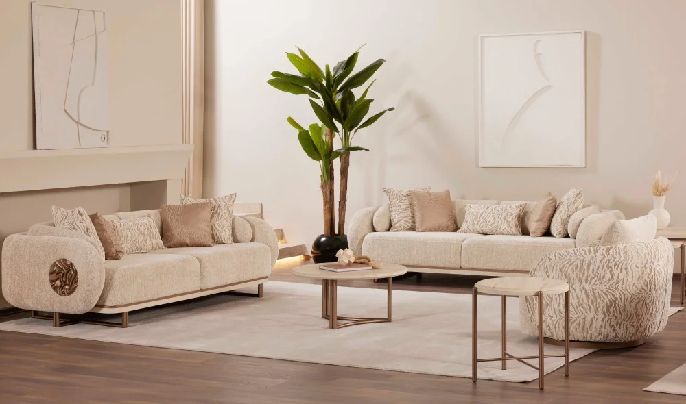 Loft Koltuk Takımı