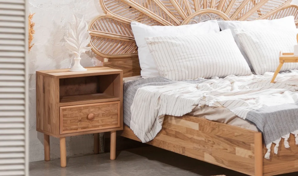 Loft Yatak Odası Takımı