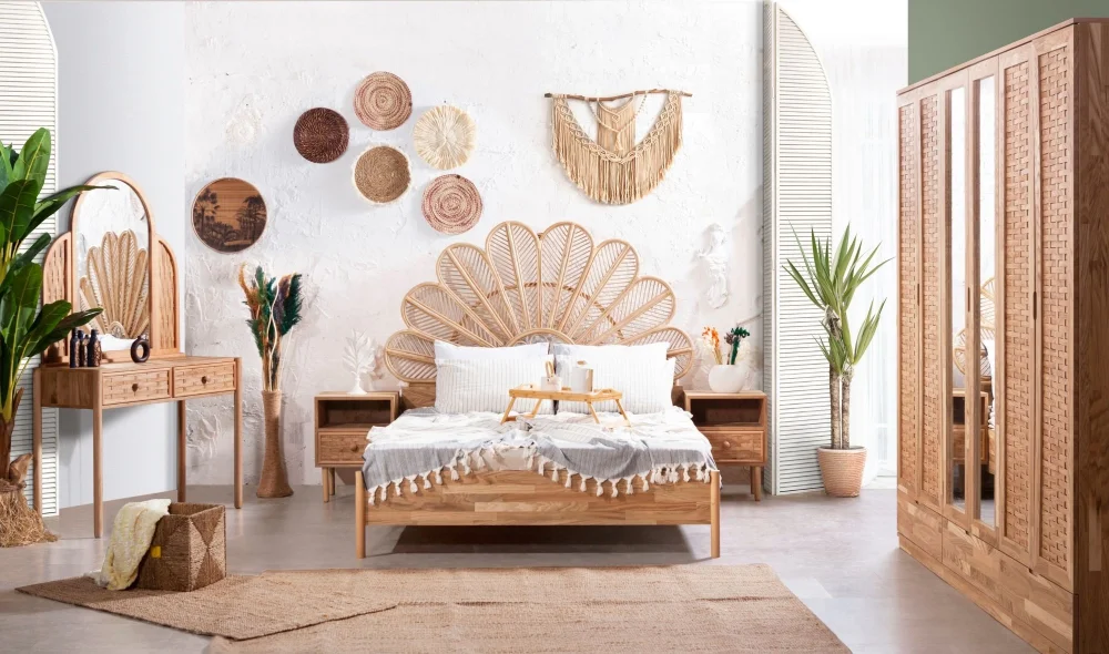 Loft Yatak Odası Takımı