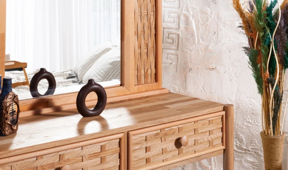 Loft Yatak Odası Takımı