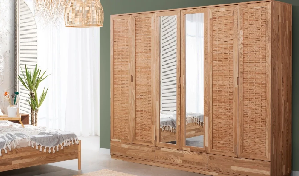 Loft Yatak Odası Takımı