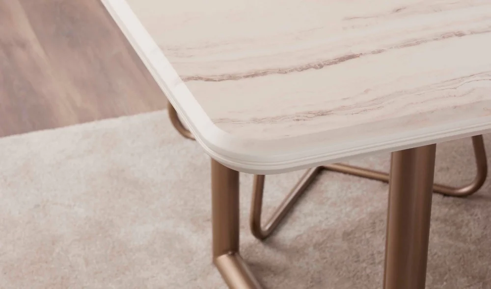 Loft Yemek Odası Takımı