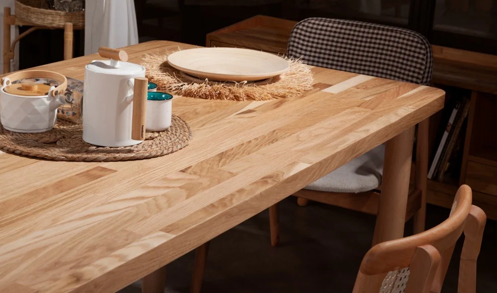 Loft Yemek Odası Takımı