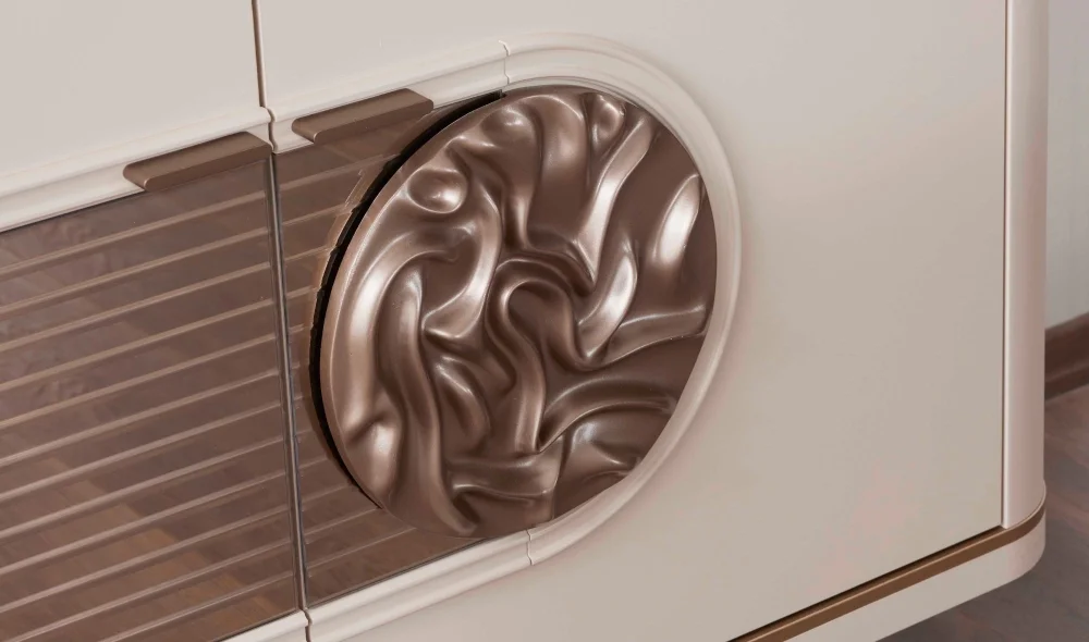 Loft Yemek Odası Takımı