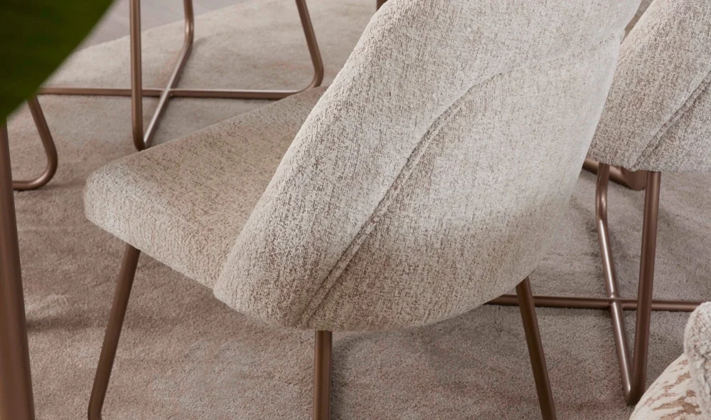 Loft Yemek Odası Takımı