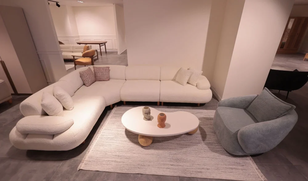 Logan Köşe Koltuk Takımı