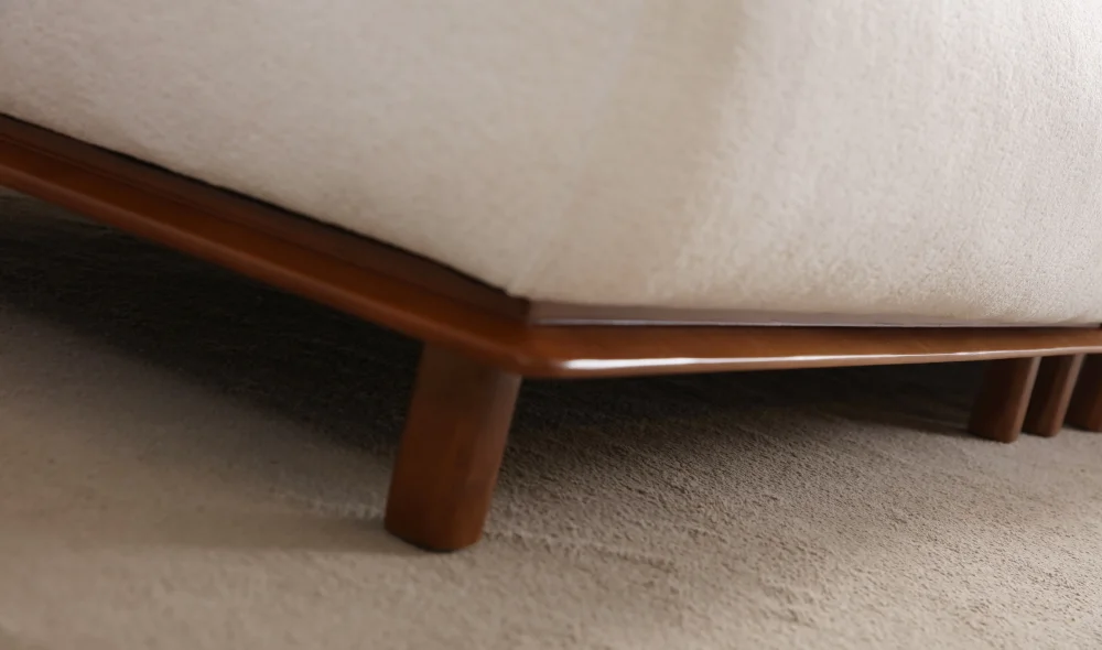 Lois Beyaz Koltuk Takımı