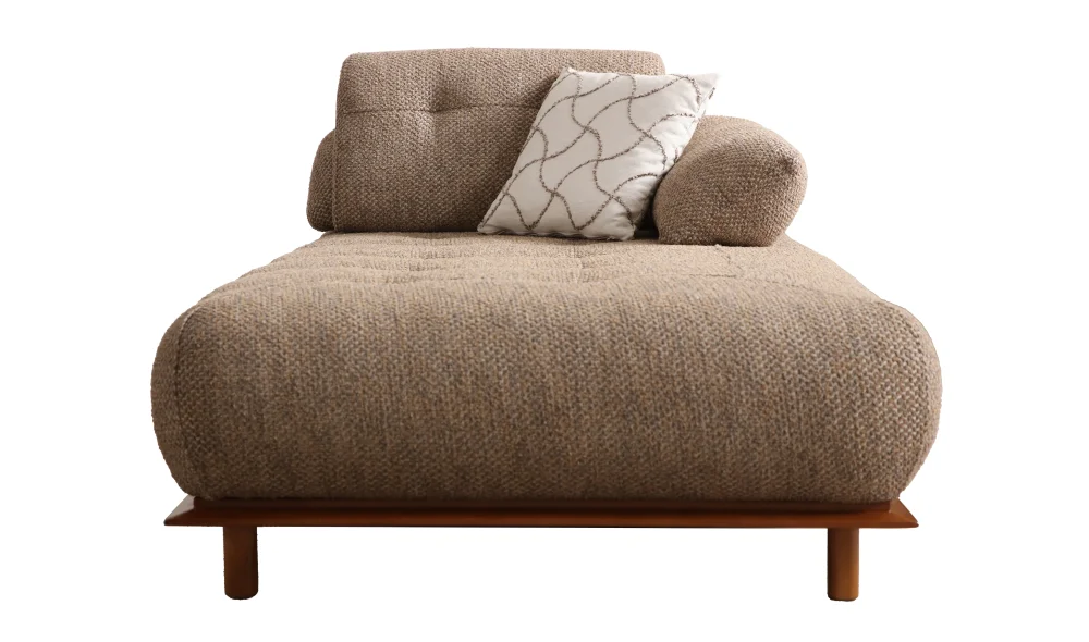 Lois Maxi Dinlenmeli Köşe Koltuk Takımı