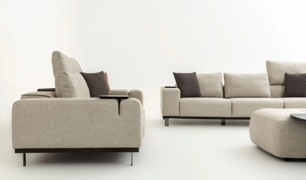 Long Koltuk Takımı