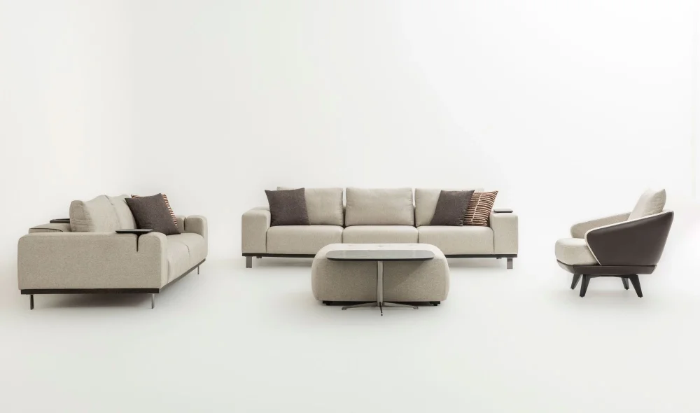 Long Koltuk Takımı