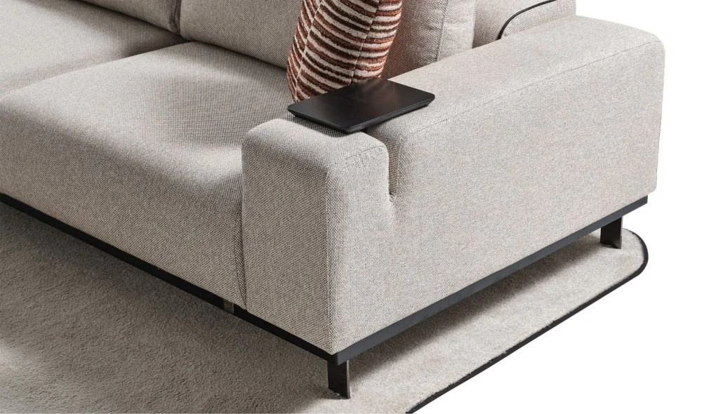 Long Koltuk Takımı