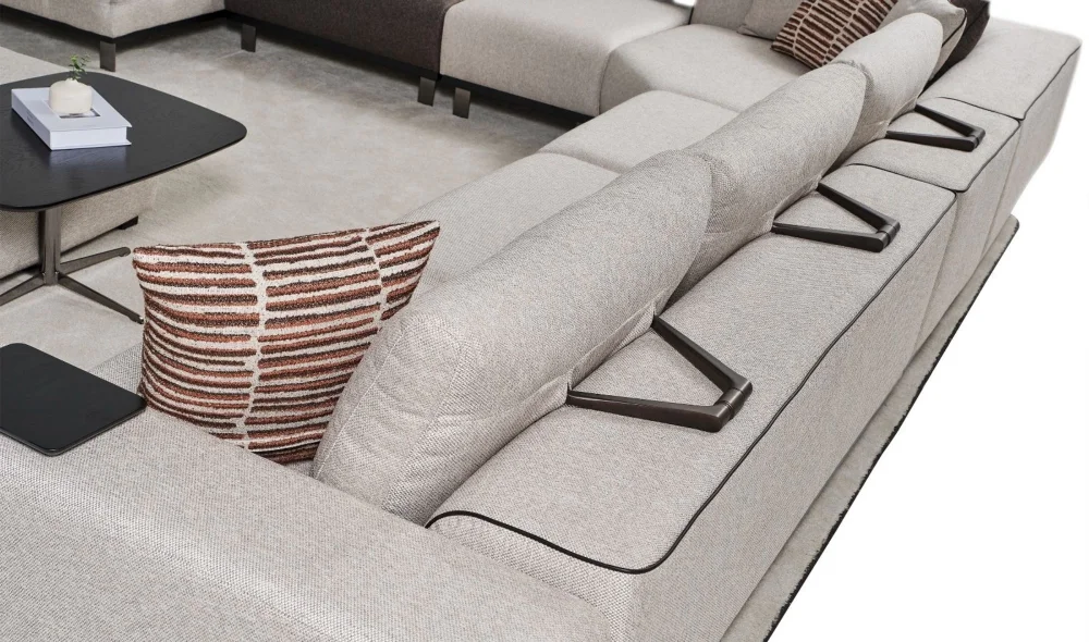 Long Köşe Koltuk Takımı