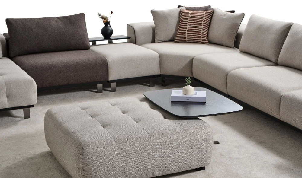 Long Köşe Koltuk Takımı