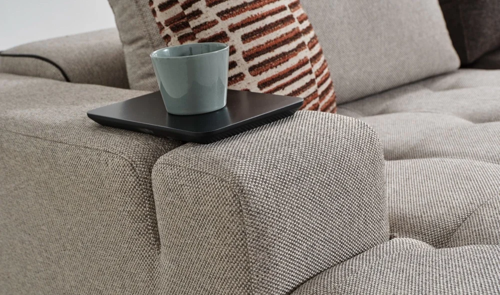 Long Köşe Koltuk Takımı