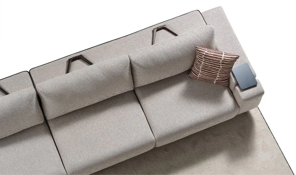 Long Köşe Koltuk Takımı