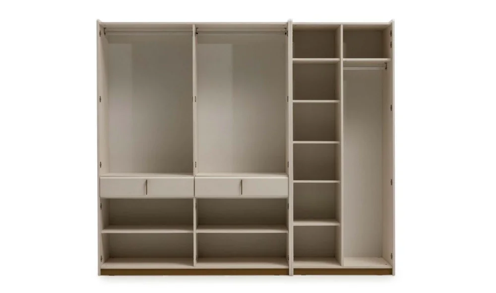 Loren 6 Kapaklı Gardrop