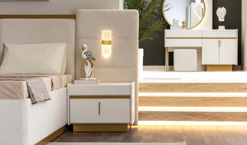 Loren Bazalı Karyola (160x200)