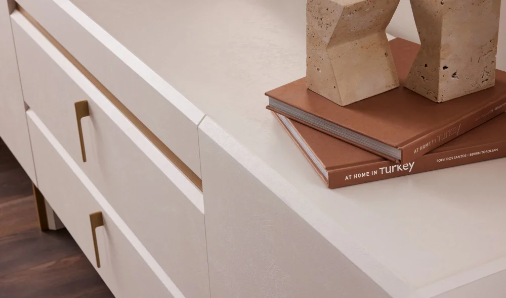 Loren Konsol ve Ayna