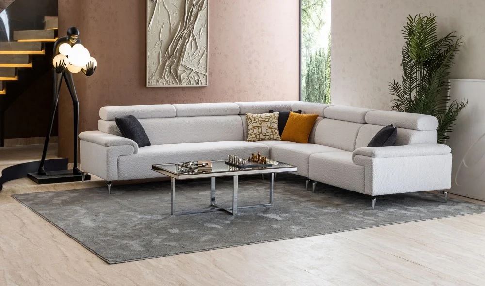 Loren Köşe Koltuk Takımı