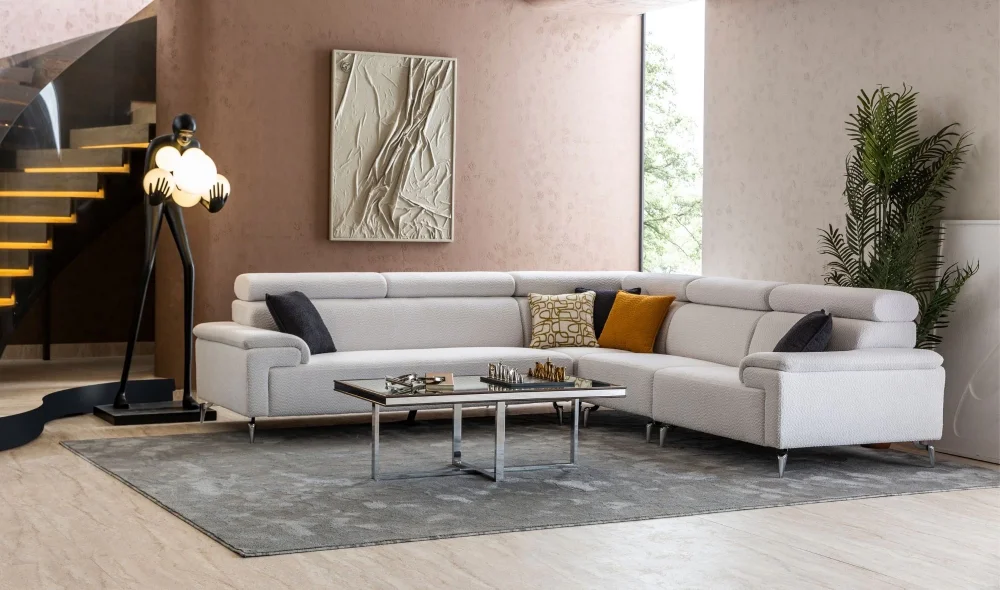 Loren Köşe Koltuk Takımı