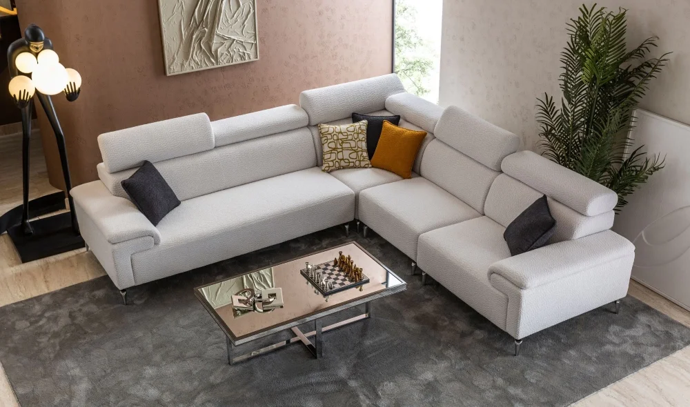 Loren Köşe Koltuk Takımı