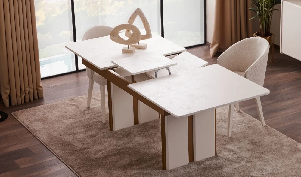 Loren Yemek Odası Takımı