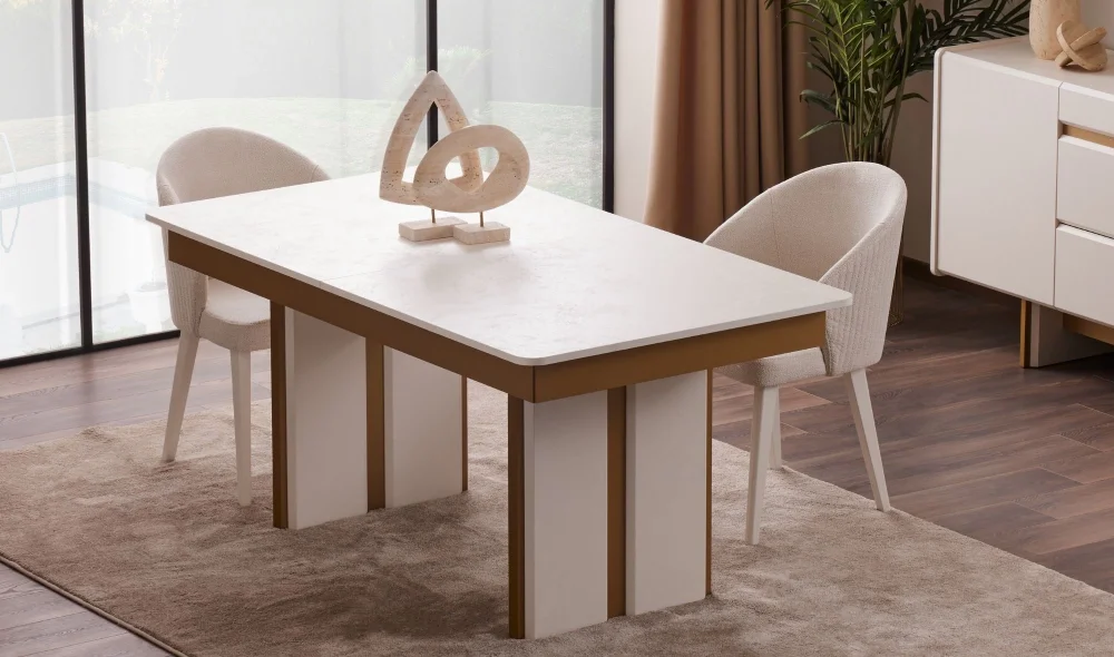 Loren Yemek Odası Takımı