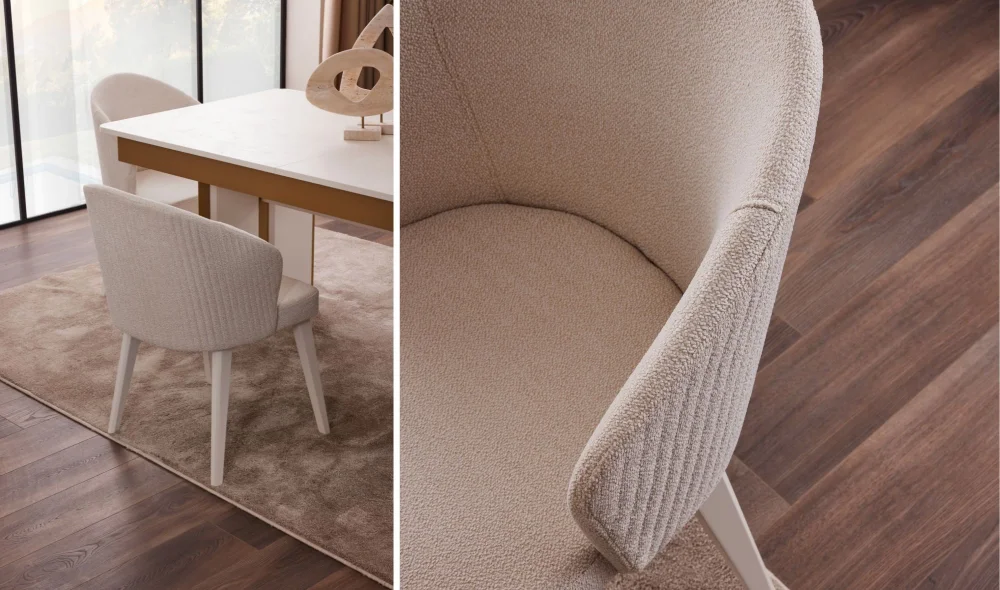 Loren Yemek Odası Takımı