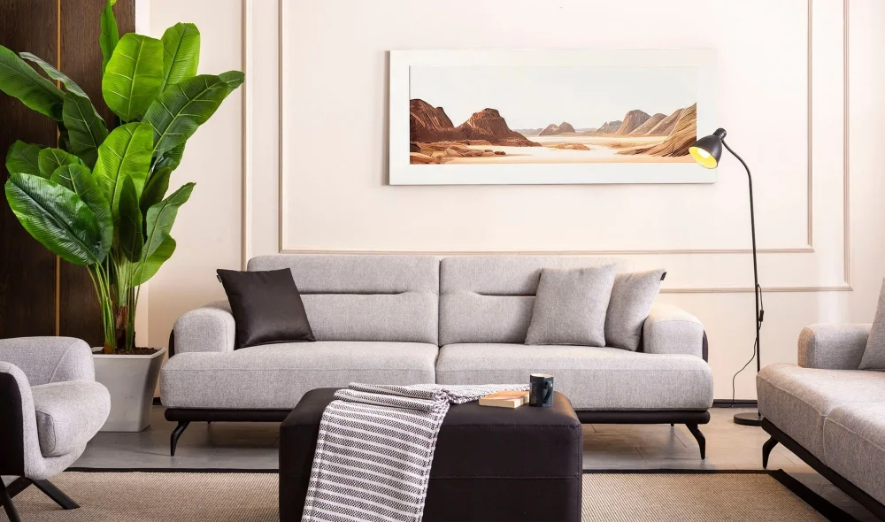 Lotus Koltuk Takımı