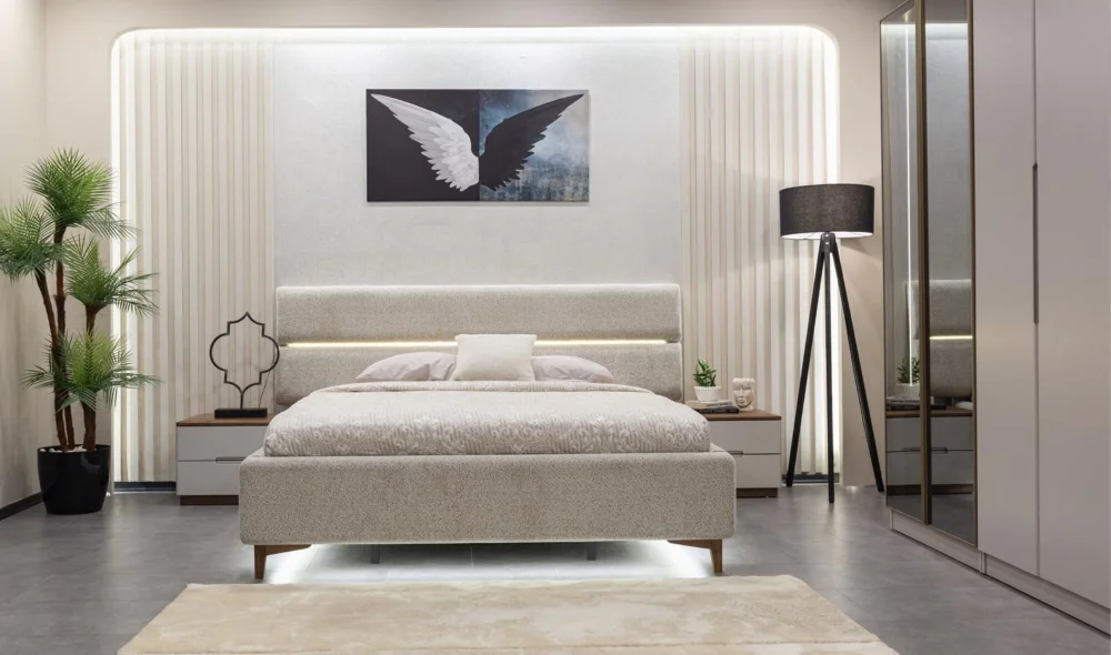 Lotus Yatak Odası Takımı