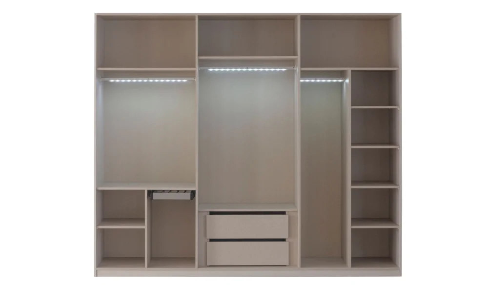 Lotus Yatak Odası Takımı