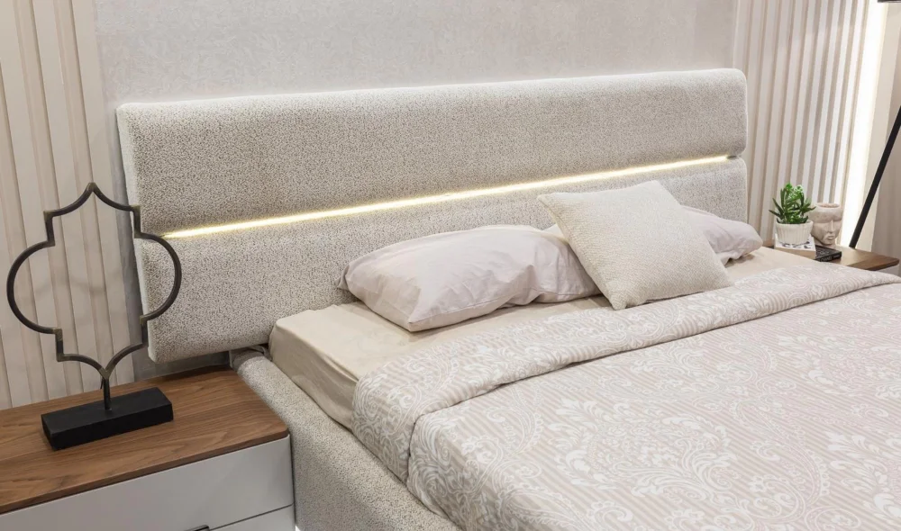 Lotus Yatak Odası Takımı