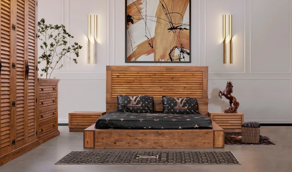 Lotus Yatak Odası Takımı