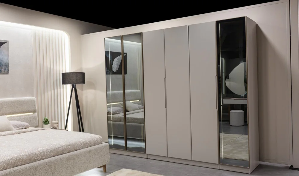 Lotus Yatak Odası Takımı