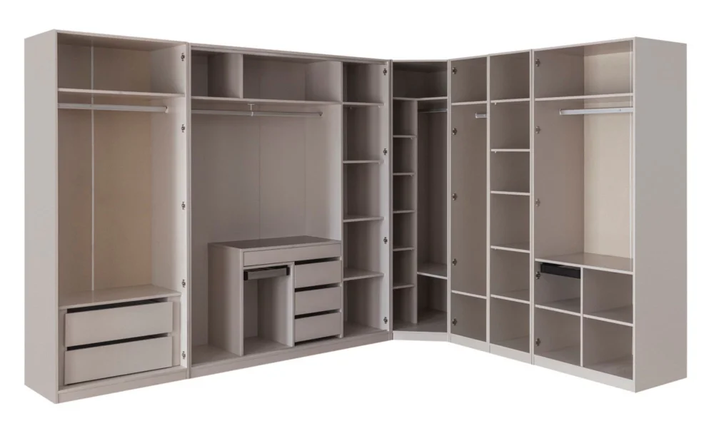 Lotus Yatak Odası Takımı