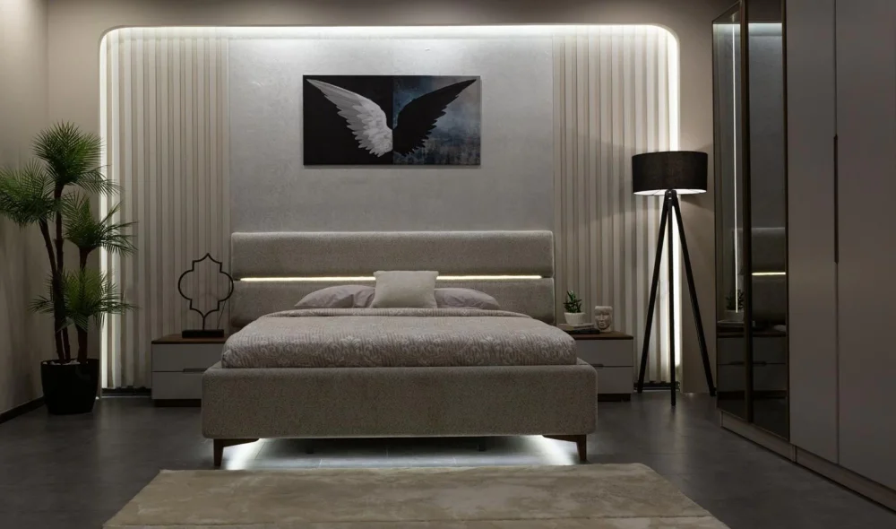 Lotus Yatak Odası Takımı