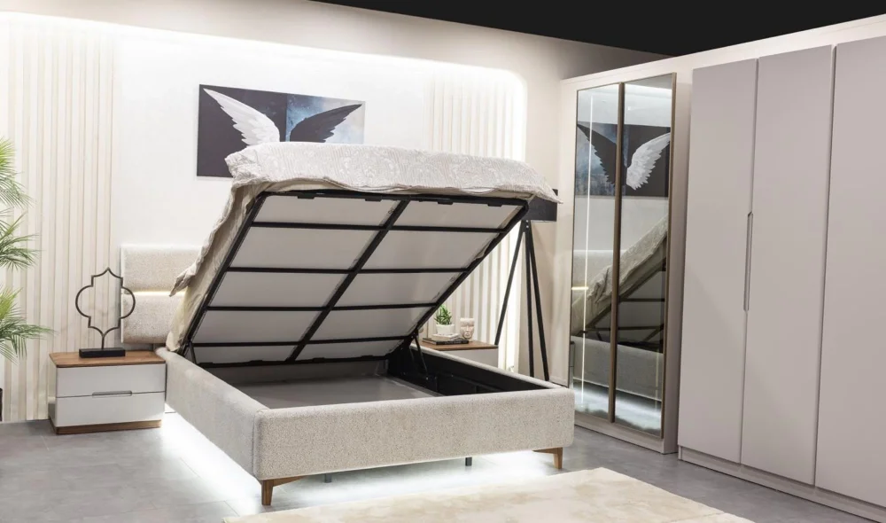 Lotus Yatak Odası Takımı