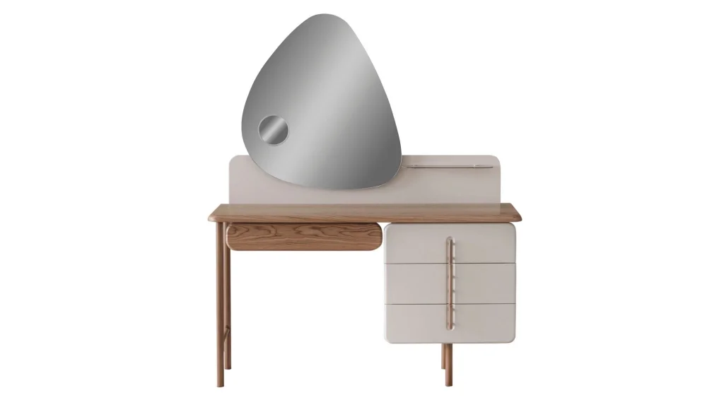 Lotus Şifonyer ve Ayna