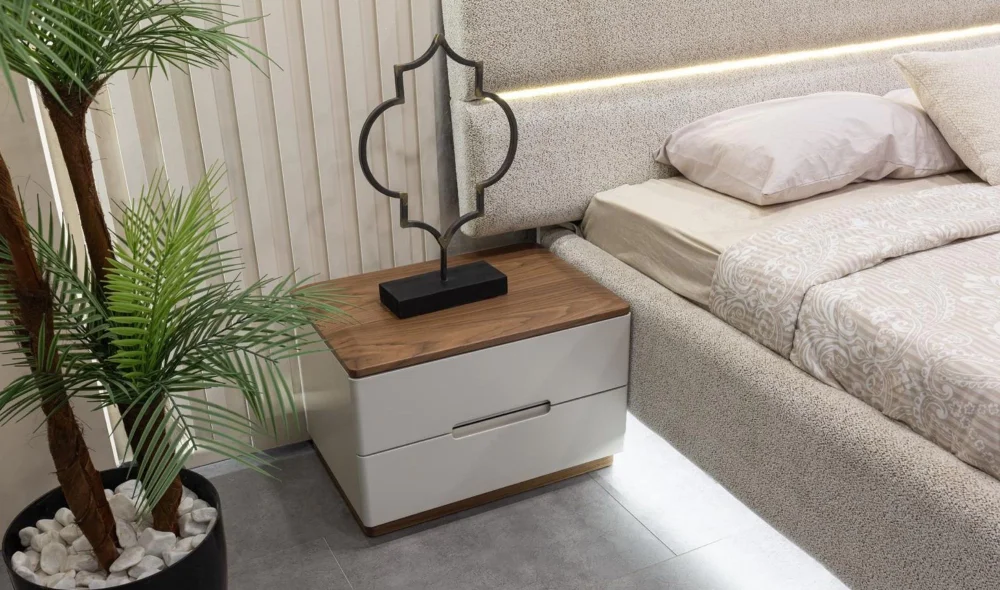 Lotus Yatak Odası Takımı