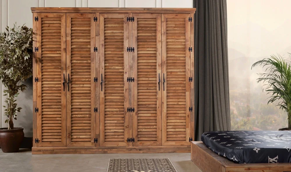 Lotus Yatak Odası Takımı