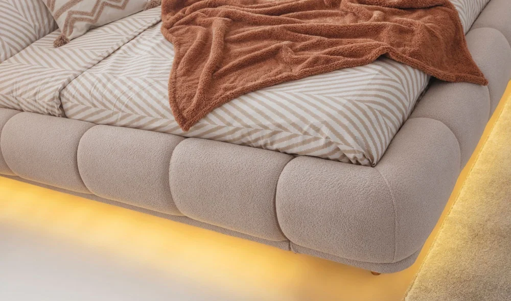 Lotus Yatak Odası Takımı