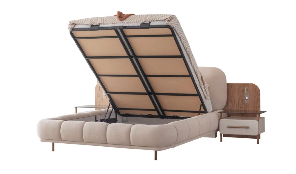 Lotus Yatak Odası Takımı