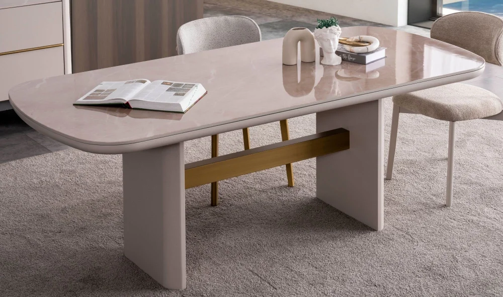 Lotus Life Yemek Odası Takımı