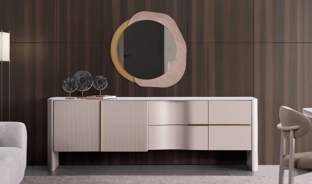 Lotus Life Yemek Odası Takımı