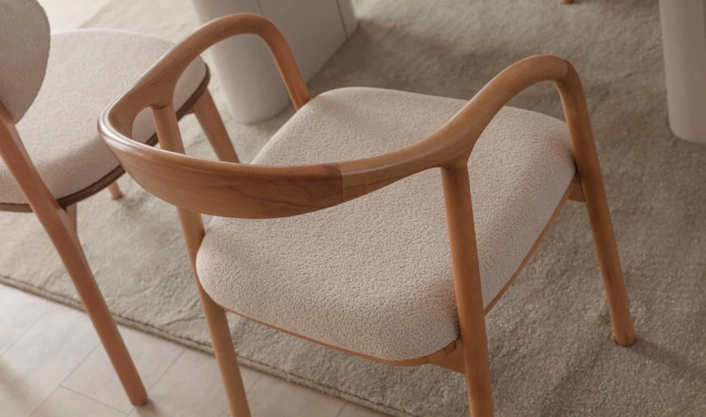 Lotus Yemek Masası Takımı